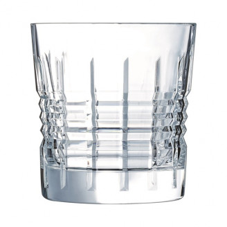 Набор стаканов низких Cristal d'Arques Paris Rendez-Vous 320мл-6шт Q4354