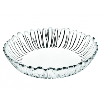 Тарелка глубокая Pasabahce Aurora 20,9 см 10555/1