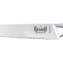 Нож универсальный зубчатый Krauff Profi 12,6 см 29-305-208