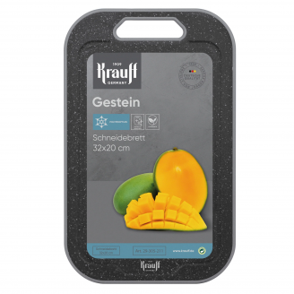Доска кухонная Krauff Gestein 32х20 см 29-305-211