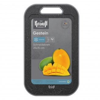 Доска кухонная Krauff Gestein 24,8х14,8 см 29-305-212