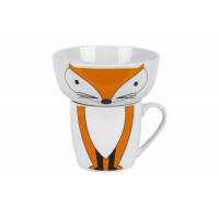 Дитячий набір Limited Edition HAPPY FOX 2 пр. YF6012