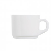 Чашка Luminarc Empilable White 220 мл V9497