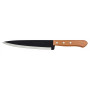 Набор ножей поварских Tramontina Carbon Dark blade, 203мм - 12 шт. 22953/008