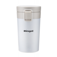 Термокружка Ringel Go white 300мл RG-6123-300/2