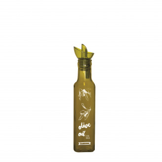 Бутылка для масла HEREVIN Oil&Vinegar Bottle-Green-Olive Oil 0,25л 151421-068