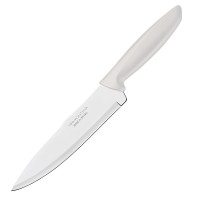 Набор ножей Chef Tramontina Plenus light grey 178мм - 12 шт. 23426/037