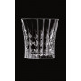 Набор стаканов низких Cristal d'Arques Lady Diamond Gold 270мл - 2шт Q9152