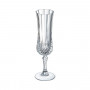Набор бокалов для шампанского Cristal d'Arques Paris Longchamp 140мл-2шт Q9153