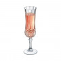 Набор бокалов для шампанского Cristal d'Arques Paris Longchamp 140мл-2шт Q9153
