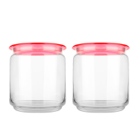 Набір банків для Fanding Luminarc Plano Pink - 2 PR Q8244