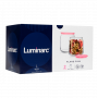 Набор банок для сыпучих Luminarc PLANO PINK - 2 пр Q8244