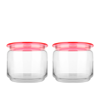Набір банків для Fanding Luminarc Plano Pink - 2 PR Q8242