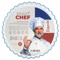 Форма для выпечки BRAVO CHEF  27 см BC-803B/FR