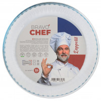 Форма для выпечки BRAVO CHEF  26 см 2,1 л BC-818B/FR