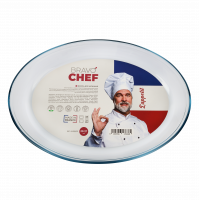 Форма для выпечки BRAVO CHEF  35х24х6 см 3 л BC-347B/FR