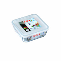 Форма Pyrex Cook&Freez с крышкой 15х15см 0,85 л 218P001/7646