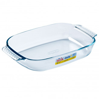 Форма Pyrex DAILY прямокутна 35х23х6см (2,7л) 231B000/3646