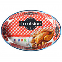 Форма O CUISINE овальная 35х24х6 см 3л 346BC00/1646