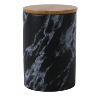 Банка черная Limited Edition MARBLE 750 мл 202C-007-A1