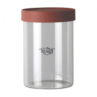 Банка для сыпучих Krauff Stapel 900 мл 31-289-007