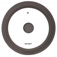 Крышка Ringel Universal многоразмерная 24/26/28см RG-9303