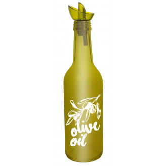 Бутылка для масла HEREVIN Green-Olive 0,33л 151134-068
