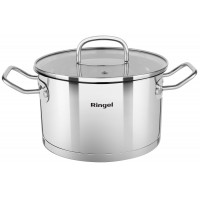Кастрюля Ringel PRIME 20 см 3,6 л  RG 2019-20