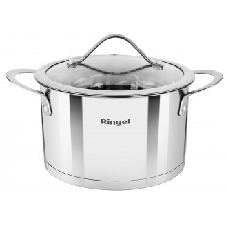 Кастрюля Ringel IFUSION 20 см (3,6л) RG 2020-20