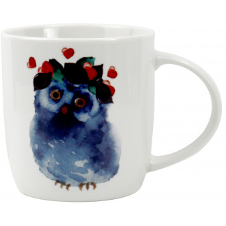 Чашка Limited Edition ROMANTIC OWL B 320 мл 12225-131114JLB