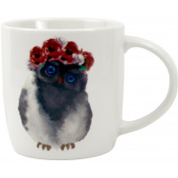 Чашка Limited Edition ROMANTIC OWL C 320мл 12225-131114JLC