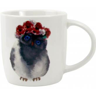 Чашка Limited Edition ROMANTIC OWL C 320мл 12225-131114JLC