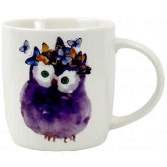Чашка Limited Edition ROMANTIC OWL D 320мл 12225-131114JLD