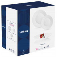 Сервиз столовый Luminarc ESSENCE 12 пр. V3997