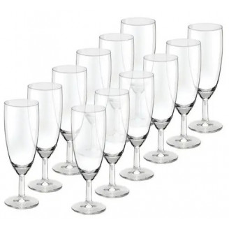 Набор бокалов для шампанского Luminarc BALLON 145мл-12шт G9531