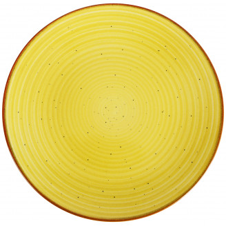 Тарелка круглая десертная IPEC TERRA 20см 30905271