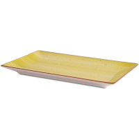 Блюдо IPEC TERRA 25х15см 30905417