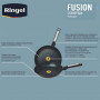 Сковорода RINGEL Fusion 24см RG-1145-24