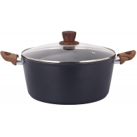 Кастрюля BRAVO CHEF 22 см 3,2 л BC-2101-22