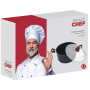 Кастрюля BRAVO CHEF 28 см 6,6 л BC-2101-28