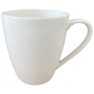 Чашка Limited Edition BASIC WHITE 320мл YF6019