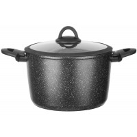 Кастрюля Ringel Zira 24 см (6,3л) RG-21006-24h