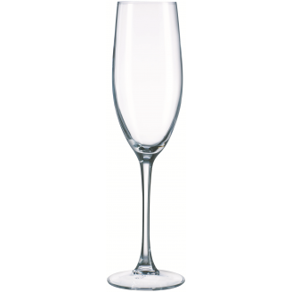 Набор бокалов для шампанского LUMINARC RAINDROP 160мл-6шт V5929