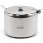 Сахарница с ложкой BRAVO CHEF 8,5х8х7,5см BC-5101/8.5