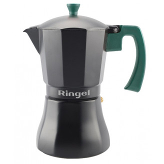Гейзерная кофеварка Ringel Herbal на 6 чашек RG-12105-6