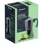 Гейзерная кофеварка Ringel Herbal на 6 чашек RG-12105-6