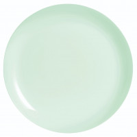 Тарелка десертная Luminarc DIWALI PARADISE GREEN 19 см V5841