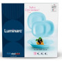 Столовый сервиз Luminarc CARINE LIGHT BLUE 18 пр. P7629