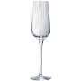 Набор бокалов для шампанского C&S.SYMETRIE 210мл-6шт V2697/1