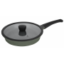 Сковорода с крышкой Ringel Zitrone Olive 28см RG-2108-28/OL